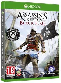 Ilustracja Assassin's Creed IV: Black Flag - Greatest Hits 2 PCSH (Xbox One)