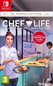 Ilustracja produktu Chef Life A Restaurant Simulator (NS)
