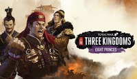Ilustracja produktu TOTAL WAR: Three Kingdoms - Eight Princes (PC) PL (klucz STEAM)
