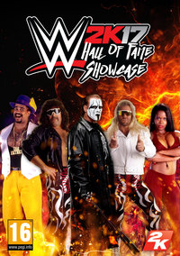 Ilustracja WWE 2K17 - Hall of Fame Showcase (PC) DIGITAL (klucz STEAM)