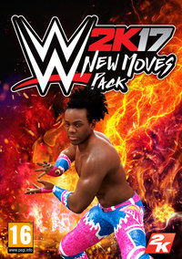 Ilustracja produktu WWE 2K17 - New Moves Pack (PC) DIGITAL (klucz STEAM)