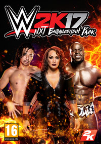 Ilustracja WWE 2K17 - NXT Enhancement Pack (PC) DIGITAL (klucz STEAM)