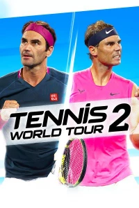 Ilustracja produktu Tennis World Tour 2 PL (PC) (klucz STEAM)