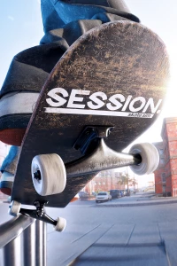 Ilustracja Session: Skate Sim PL (PC) (klucz STEAM)