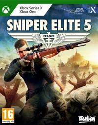 Ilustracja produktu Sniper Elite 5 PL (XO/XSX)