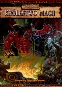 Ilustracja Warhammer FRP - Królestwo Magii