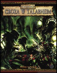 Ilustracja Warhammer FRP - Groza w Talabheim