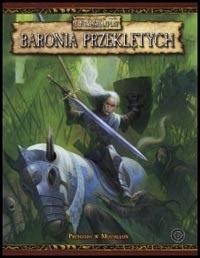 Ilustracja Warhammer FRP - Baronia Przeklętych