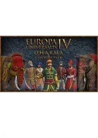 Ilustracja Europa Universalis IV: Dharma Content Pack (DLC) (PC) (klucz STEAM)