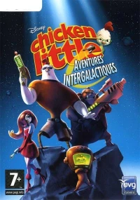 Ilustracja Disney’s Chicken Little : Ace in Action (PC) (klucz STEAM)