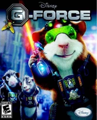 Ilustracja G-Force (PC) (klucz STEAM)