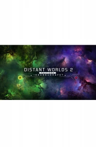Ilustracja produktu Distant Worlds 2 – Ikkuro and Dhayut (PC) (klucz STEAM)