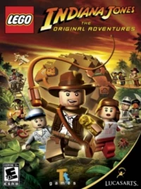 Ilustracja LEGO Indiana Jones: The Original Adventures (PC) (klucz STEAM)
