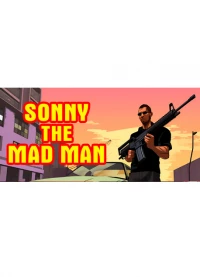 Ilustracja produktu Sonny The Mad Man: Casual Arcade Shooter (PC) (klucz STEAM)