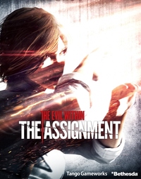 Ilustracja The Evil Within: The Assignment - DLC1 (PC) DIGITAL (klucz STEAM)