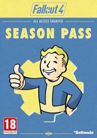 Ilustracja Fallout 4 Season Pass (PC) (klucz STEAM)