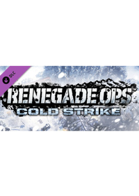 Ilustracja Renegade Ops - Coldstrike Campaign (PC) DIGITAL (klucz STEAM)