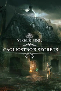 Ilustracja produktu Steelrising - Cagliostro's Secrets PL (DLC) (PC) (klucz STEAM)