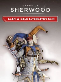 Ilustracja Gangs of Sherwood – Alan-a-Dale Alternative Skin (DLC) (PC) (klucz STEAM)