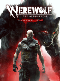 Ilustracja Werewolf The Apocalypse: Earthblood PL (PC) (klucz STEAM)