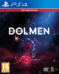 Ilustracja Dolmen Day One Edition PL (PS4)