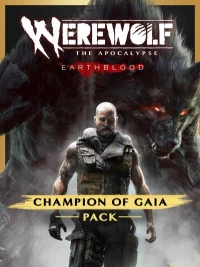 Ilustracja Werewolf: The Apocalypse - Earthblood Champion of Gaia Pack PL (DLC) (PC) (klucz STEAM)