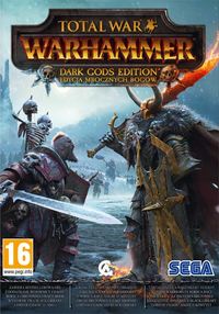 Ilustracja produktu Total War: Warhammer - Edycja Mrocznych Bogów PL (PC)