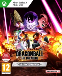 Ilustracja Dragon Ball The Breakers Special Edition PL (XO/XSX)