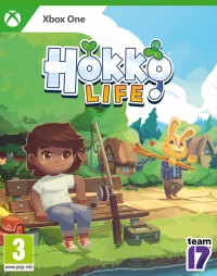 Ilustracja Hokko Life PL (Xbox One)