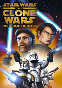 Ilustracja Star Wars The Clone Wars: Republic Heroes (PC) (klucz STEAM)