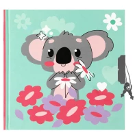 Ilustracja Starpak Pamiętnik na Kluczyk Koala 520716