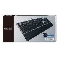 Ilustracja HORI EDGE 201 Mechanical Gaming Keyboard