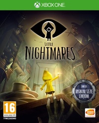 Ilustracja Little Nightmares PL (Xbox One)