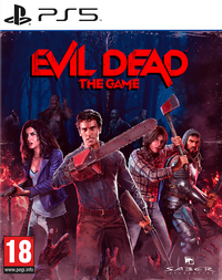 Ilustracja Evil Dead: The Game (PS5)