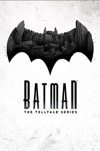Ilustracja produktu Batman - The Telltale Series (PC) DIGITAL (klucz STEAM)