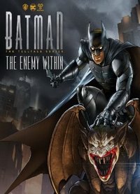Ilustracja produktu Batman - The Enemy Within The Telltale Series (PC) DIGITAL (klucz STEAM)