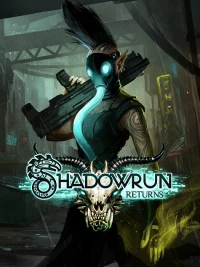 Ilustracja Shadowrun Returns (PC) (klucz STEAM)