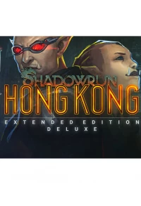 Ilustracja produktu Shadowrun: Hong Kong - Extended Edition Deluxe (PC) (klucz STEAM)