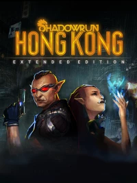 Ilustracja Shadowrun: Hong Kong - Extended Edition (PC) (klucz STEAM)