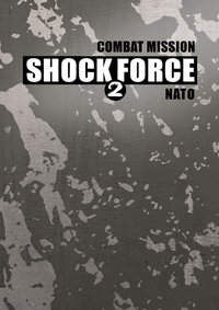 Ilustracja Combat Mission Shock Force 2: NATO Forces (DLC) (PC) (klucz STEAM)