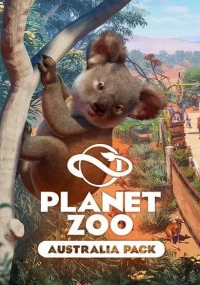 Ilustracja Planet Zoo: Australia Pack PL (DLC) (PC) (klucz STEAM)