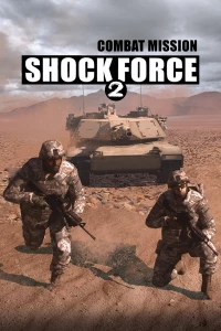 Ilustracja Combat Mission Shock Force 2 (PC) (klucz STEAM)