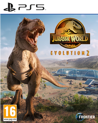 Ilustracja Jurassic World Evolution 2 PL (PS5)
