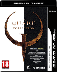 Ilustracja NPG The Quake Collection (PC)