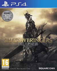 Ilustracja produktu Final Fantasy XIV Shadowbringers (PS4)
