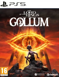 Ilustracja The Lord of the Rings: Gollum PL (PS5)