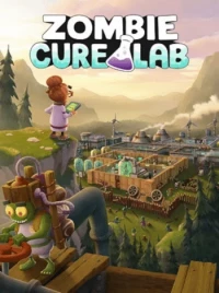 Ilustracja Zombie Cure Lab - Early Access PL (PC) (klucz STEAM)