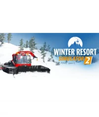 Ilustracja Winter Resort Simulator 2 PL (PC) (klucz STEAM)