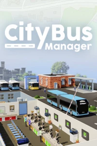 Ilustracja produktu City Bus Manager - Early Access (PC) (klucz STEAM)