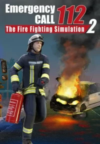 Ilustracja Emergency Call 112 - The Fire Fighting Simulation 2 (PC) (klucz STEAM)